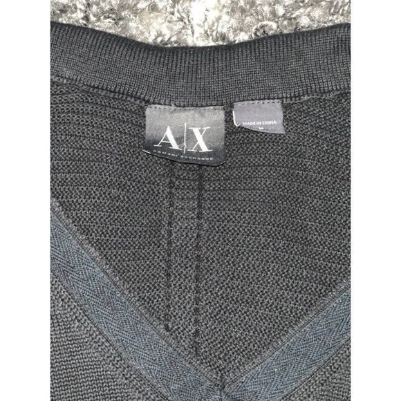 A/X Armani Exchange Mens Sweater Size M - Picture 3 of 5